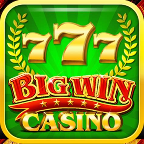  big win casino games/service/transport
